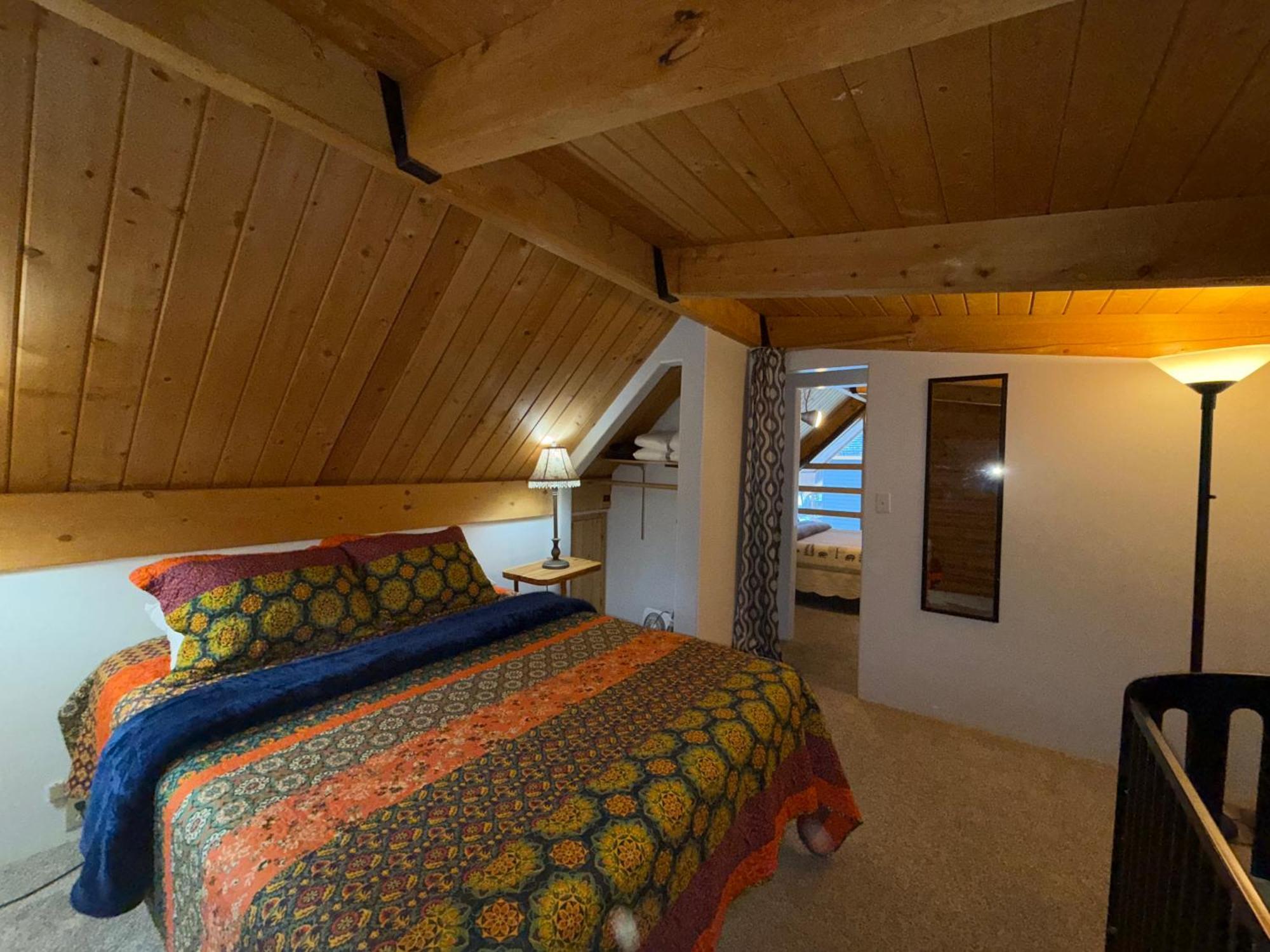 Talkeetna Log Cabin With Hot Tub Unit 1 المظهر الخارجي الصورة