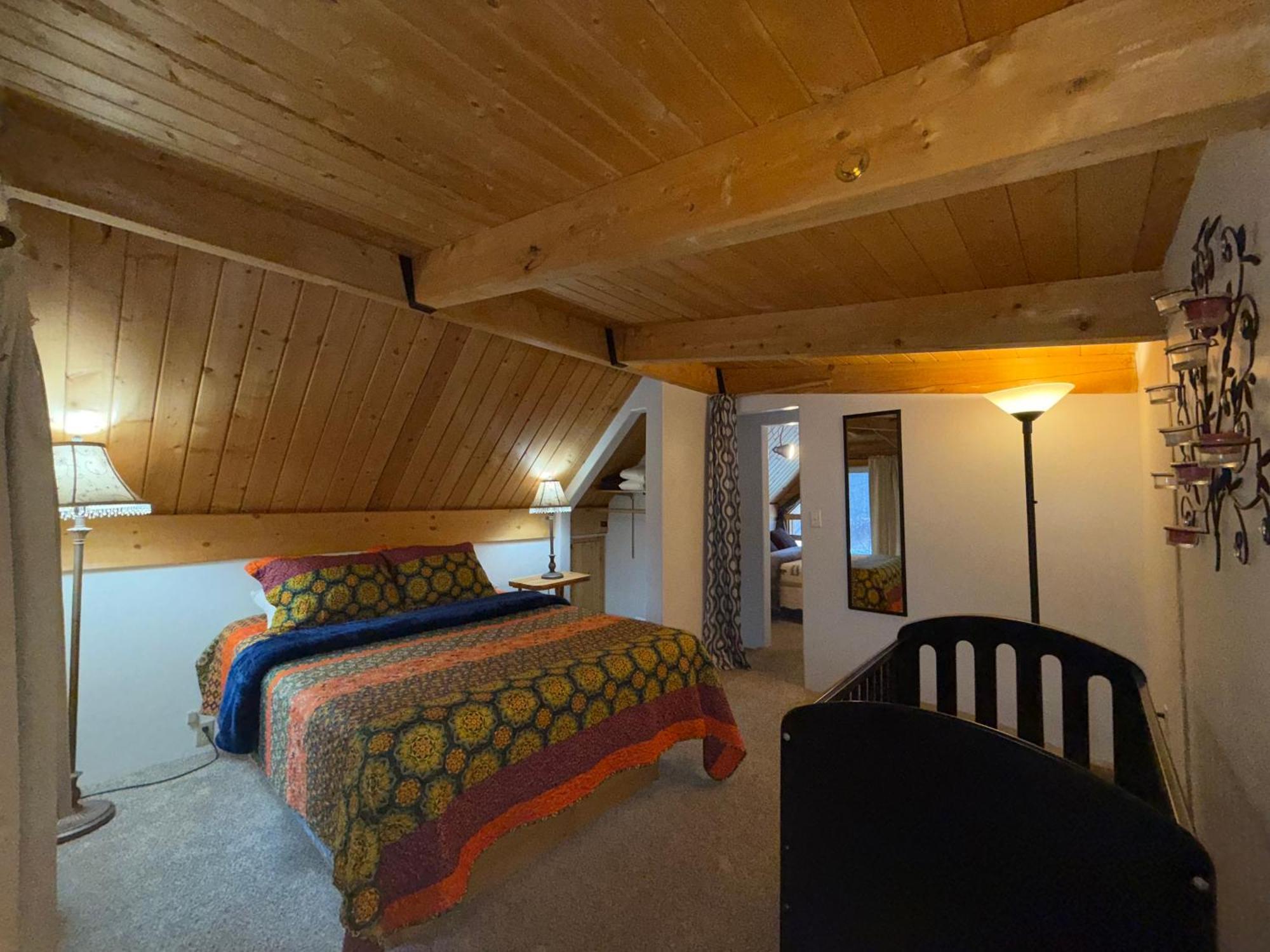 Talkeetna Log Cabin With Hot Tub Unit 1 المظهر الخارجي الصورة